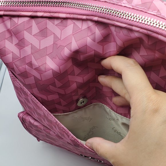 Kipling Sandra Backpack The Commuter Collection
